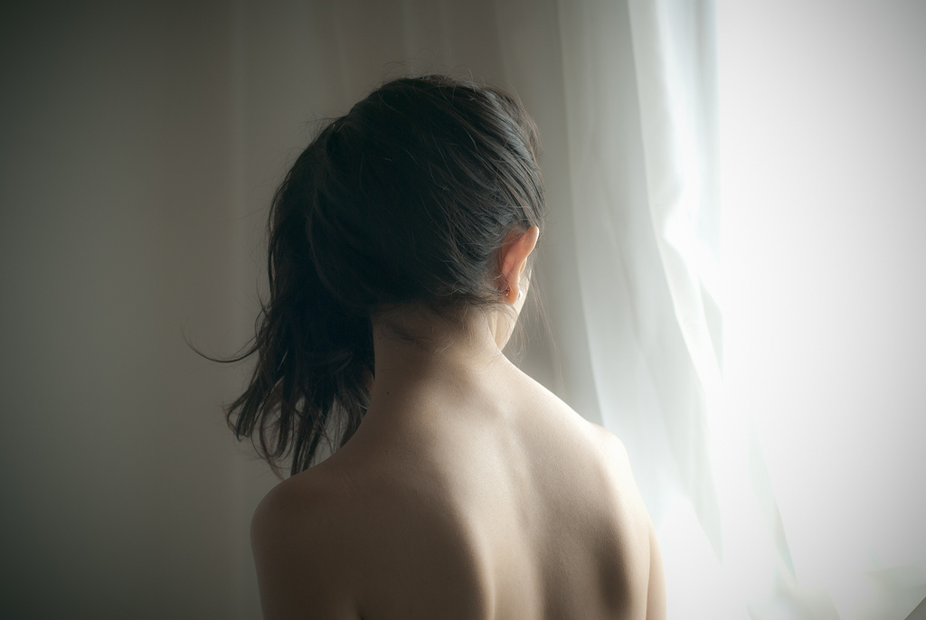 黒ずみ